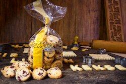 Cranberry-Orange-Kekse - Keks des Monats!